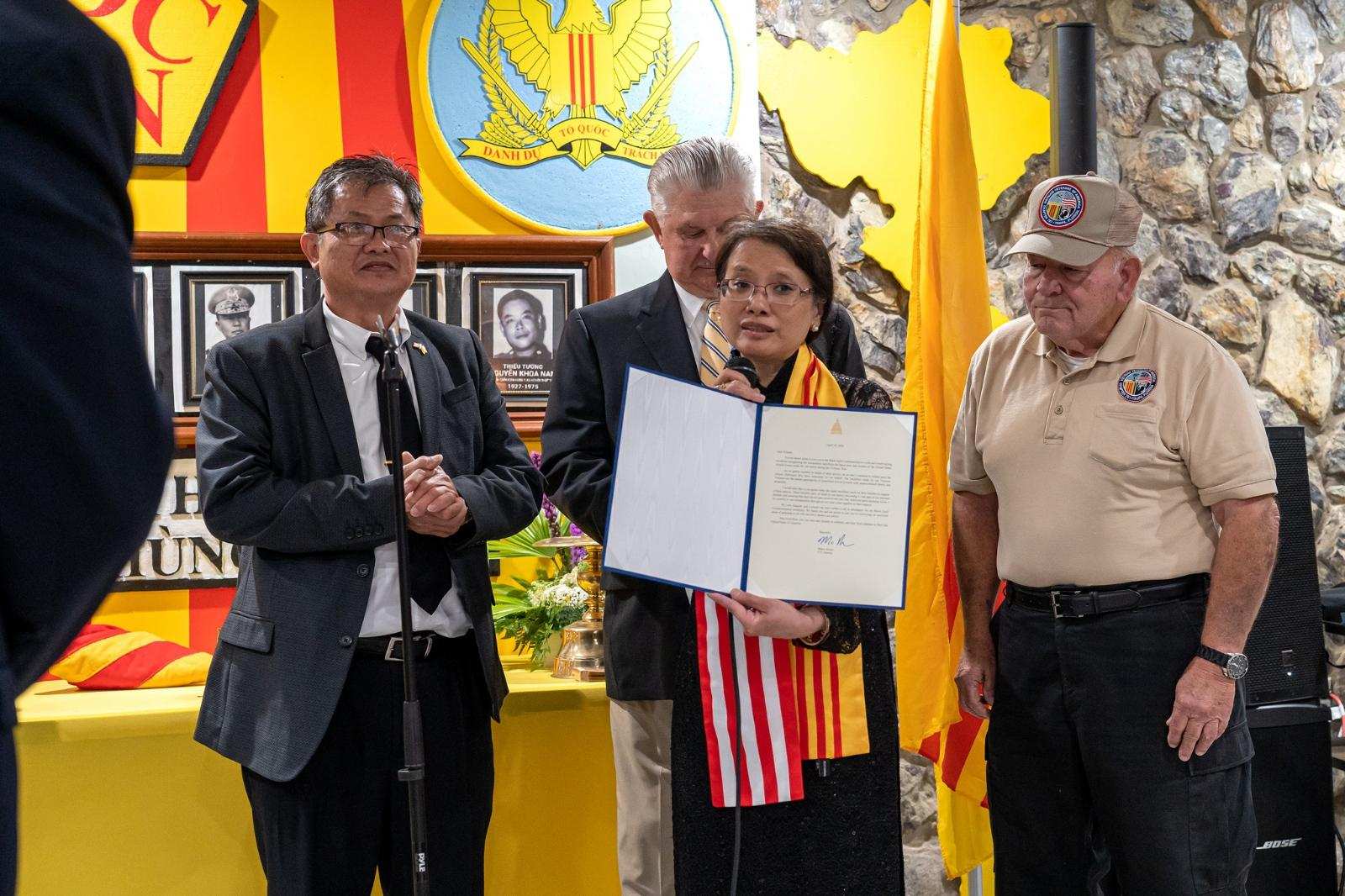 Pictures of the event