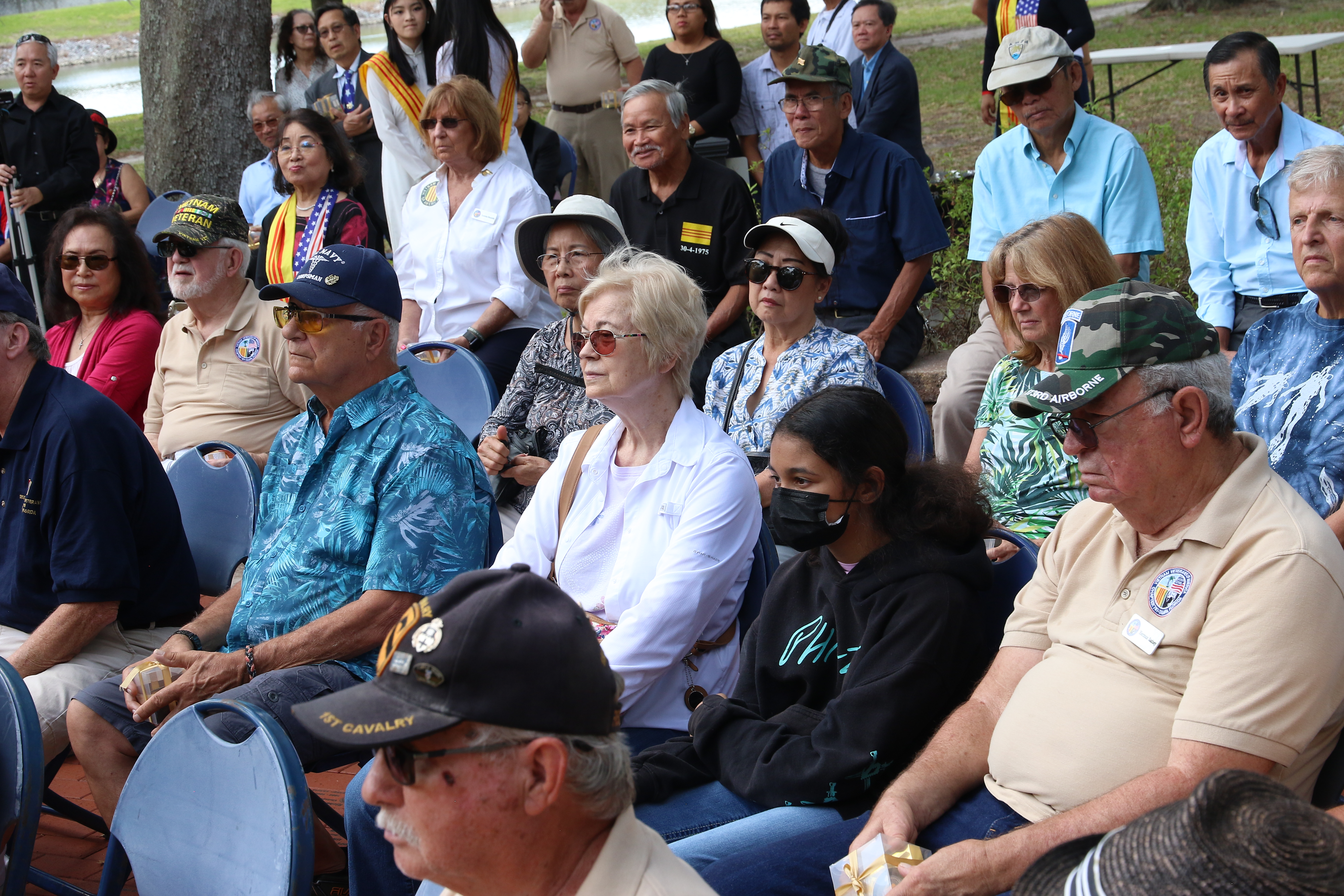 Pictures of the event