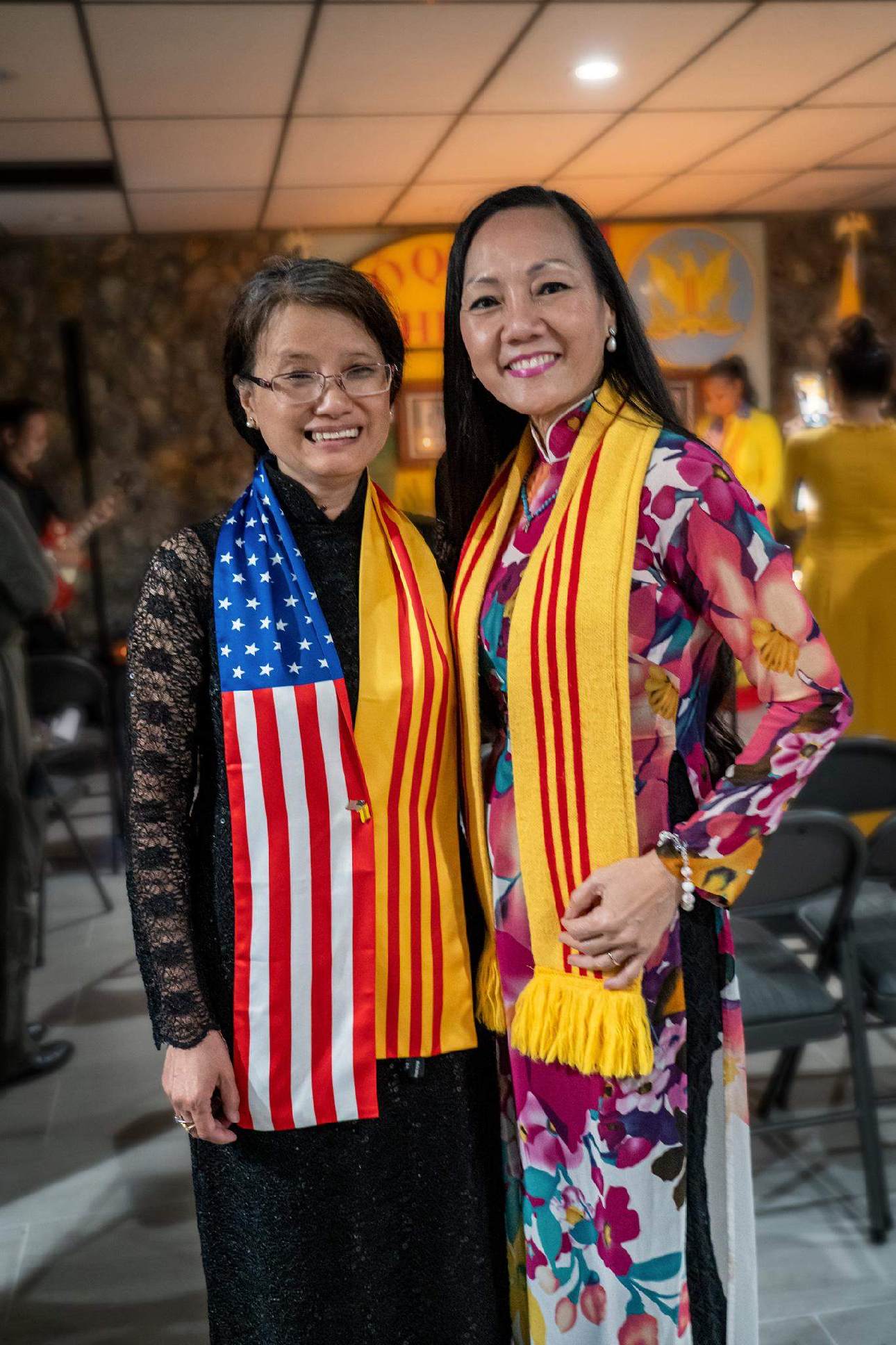 Pictures of the event