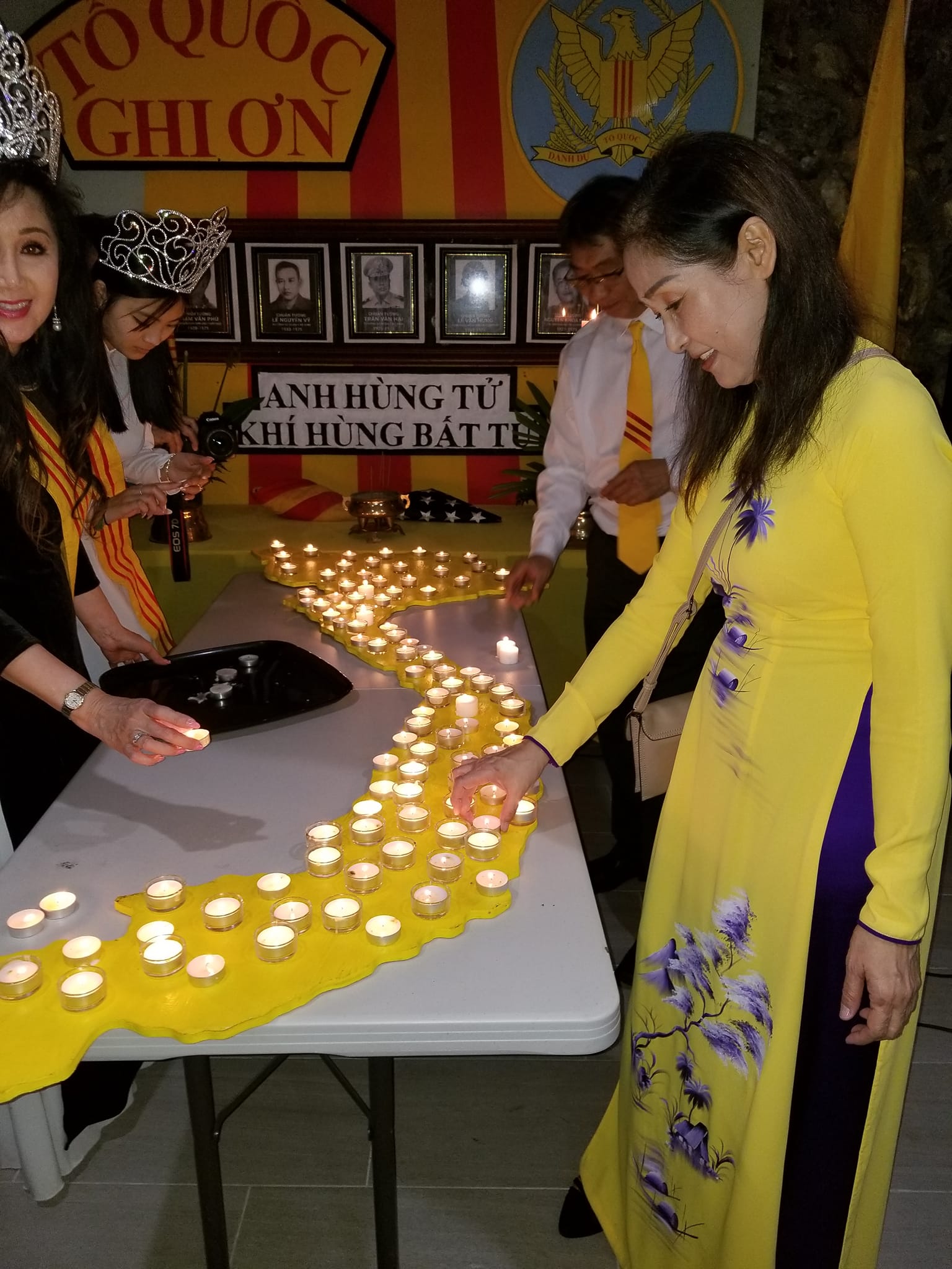 Pictures of the event