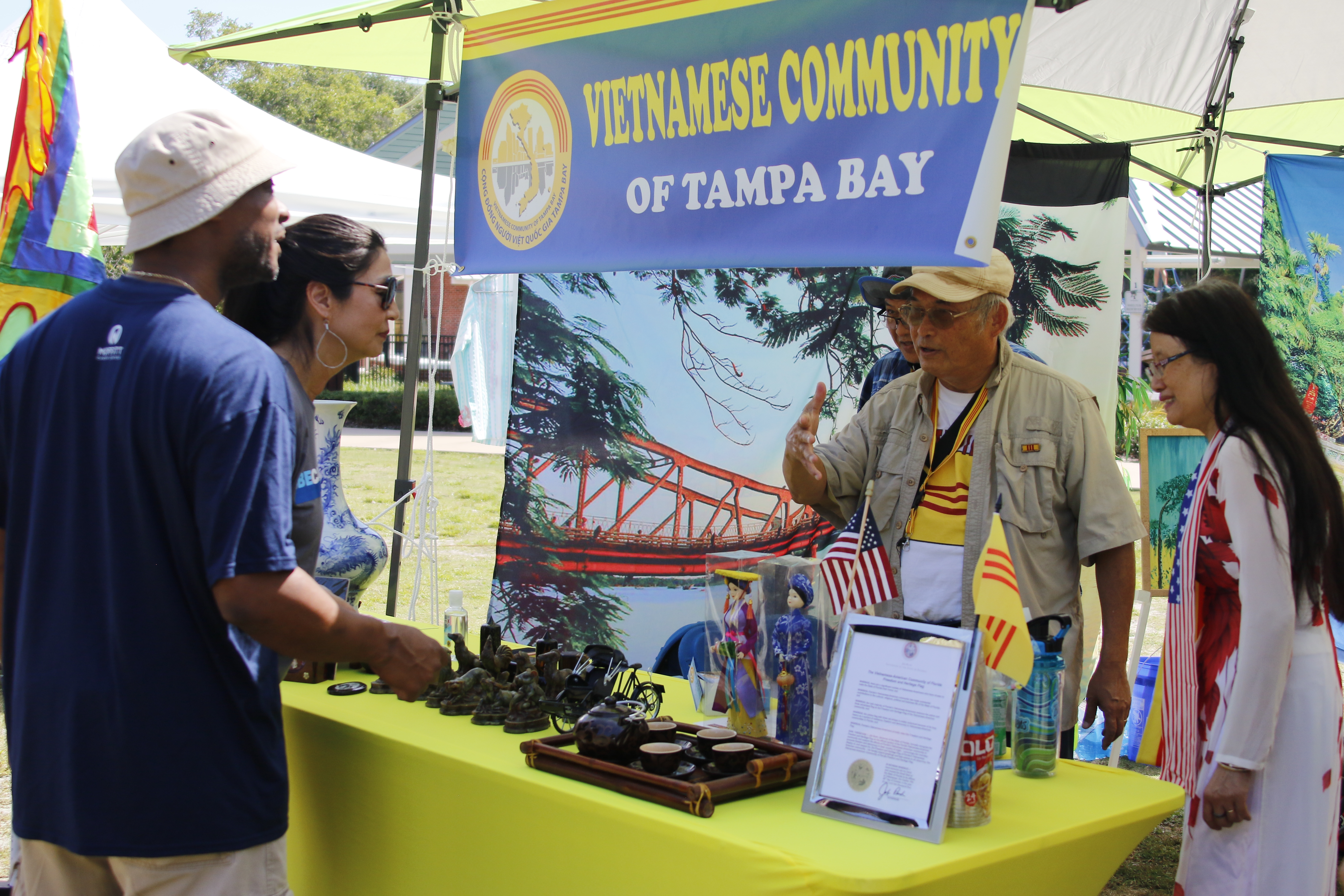 Pictures of the event