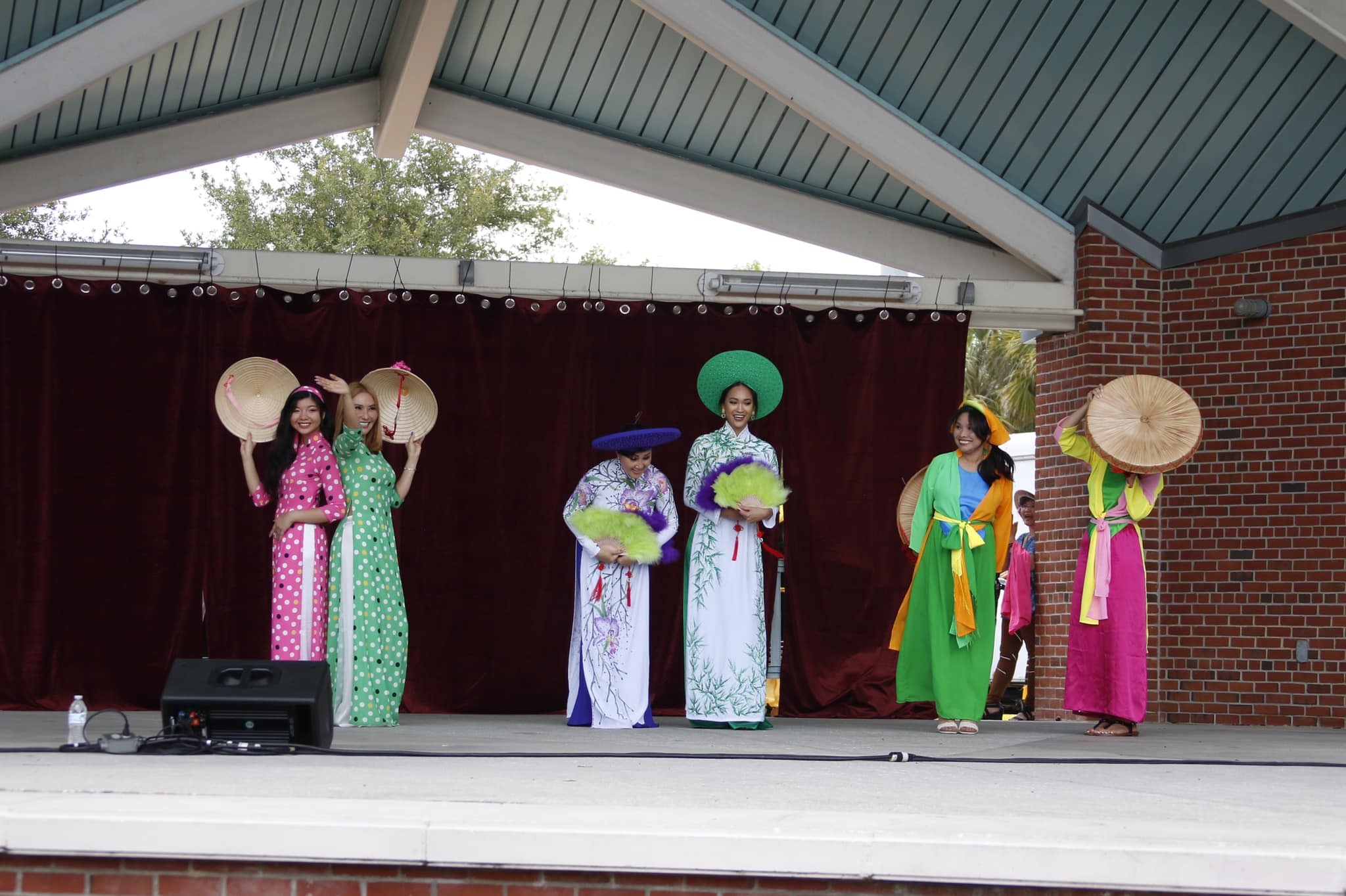 Pictures of the event