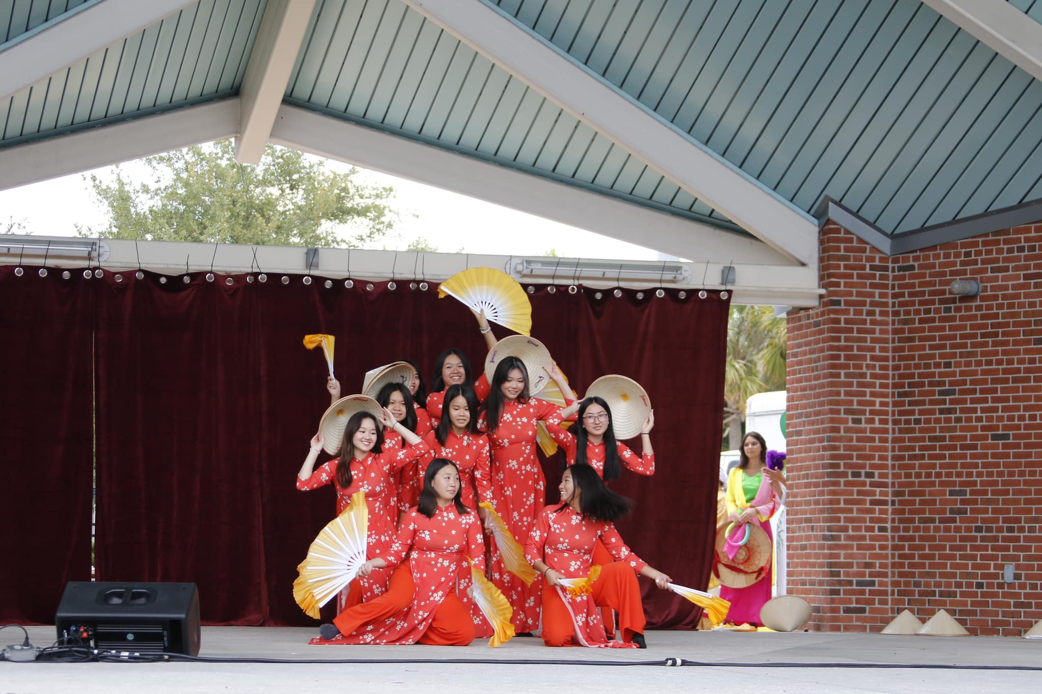 Pictures of the event