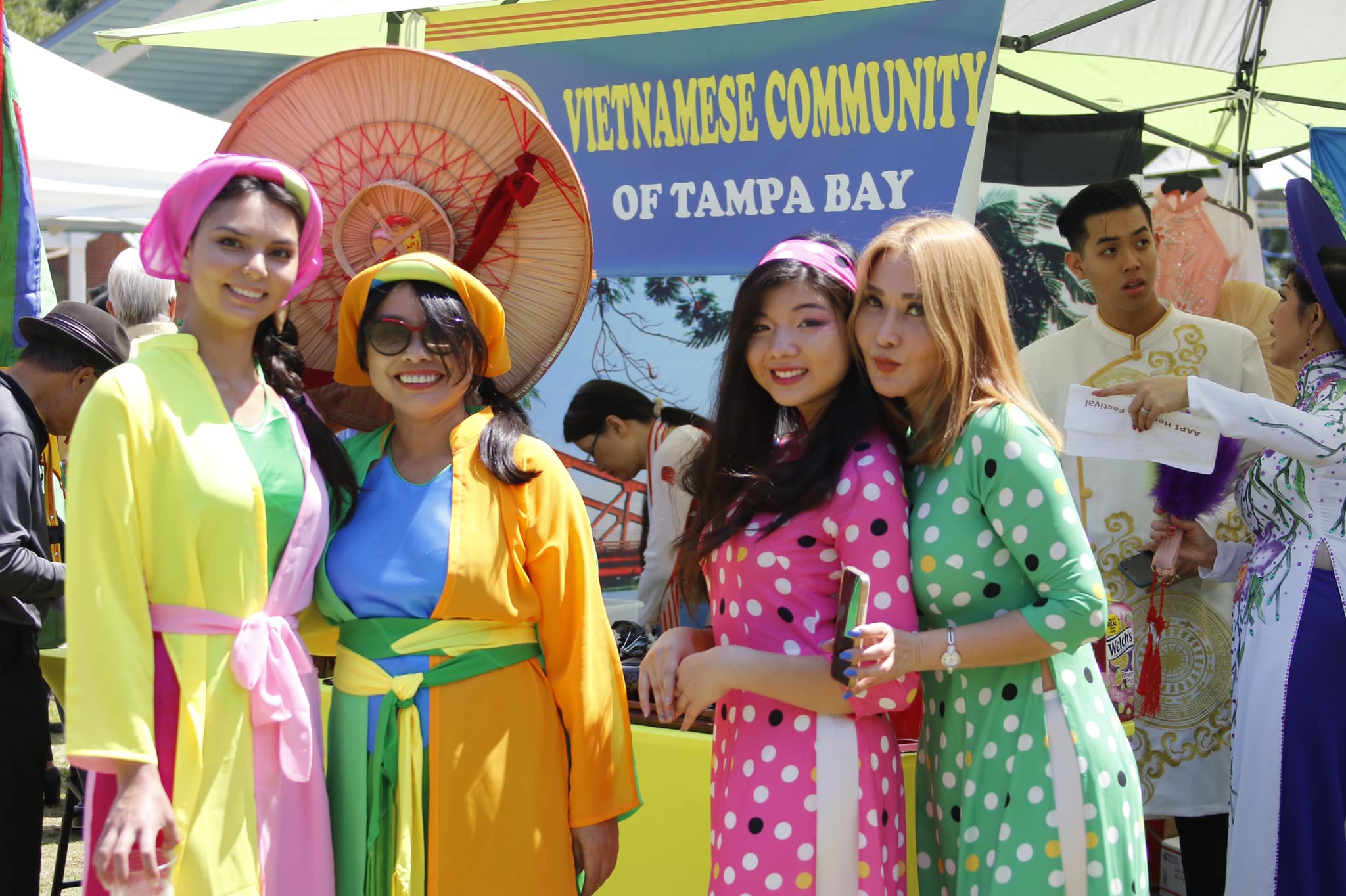 Pictures of the event