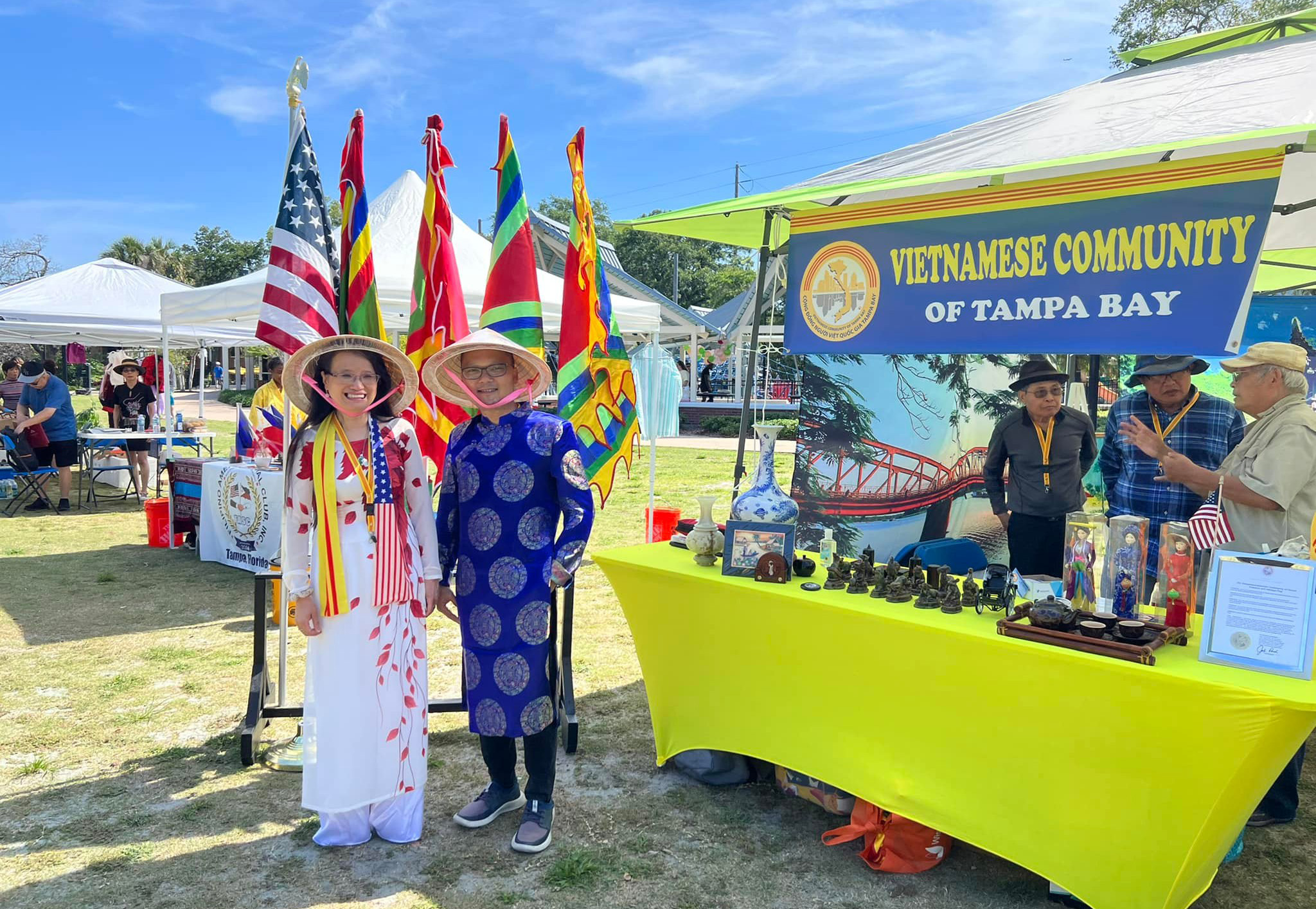 Pictures of the event