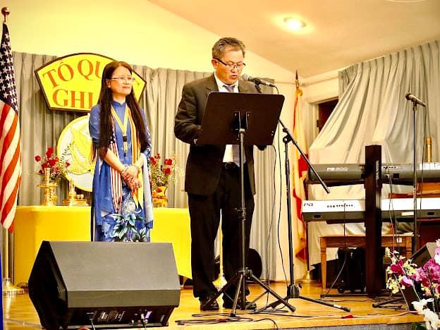 Pictures of the event