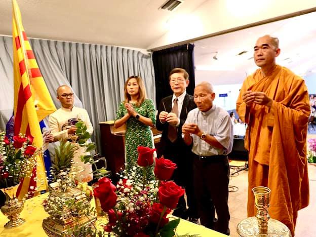 Pictures of the event