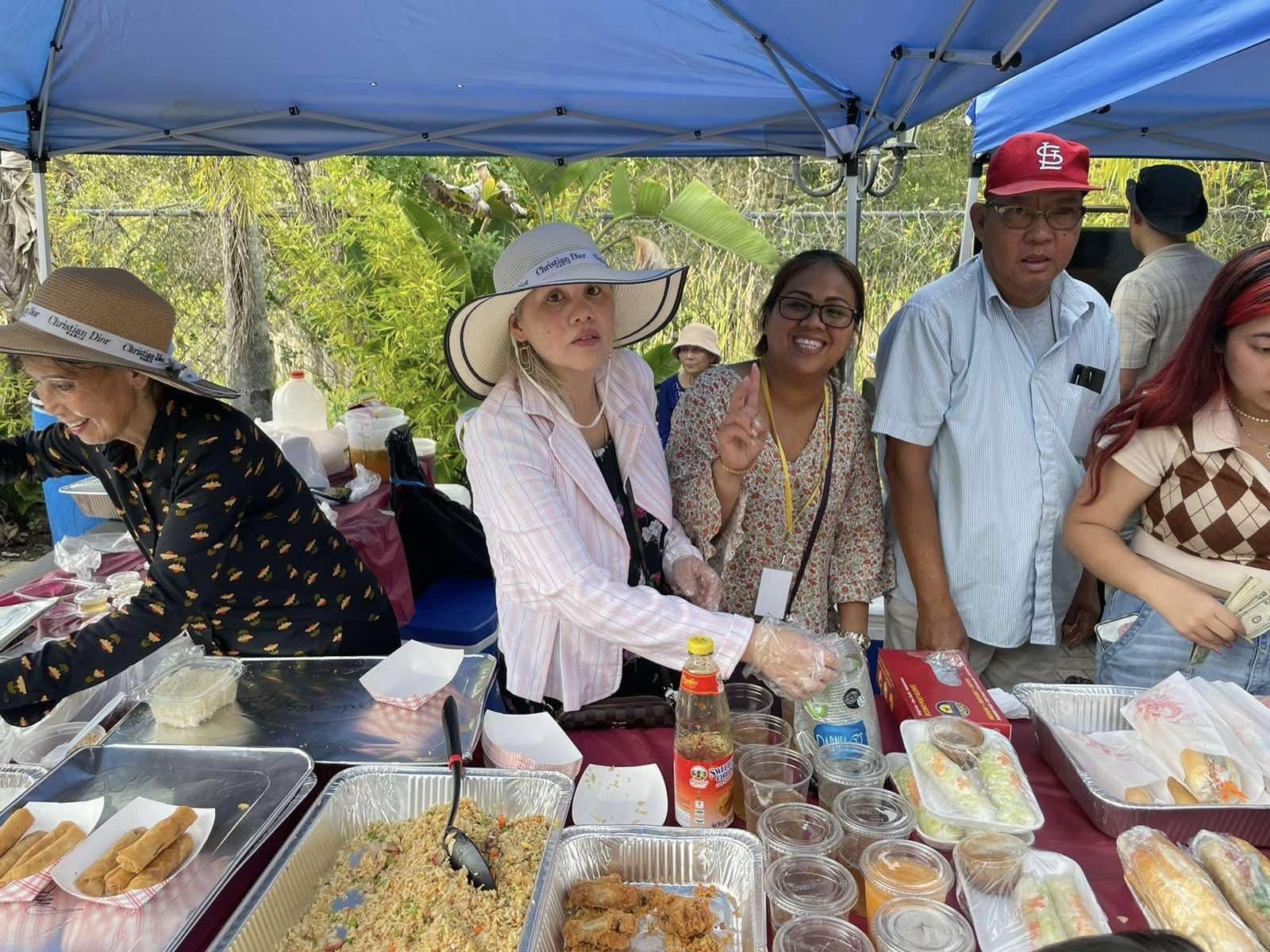 Pictures of the event