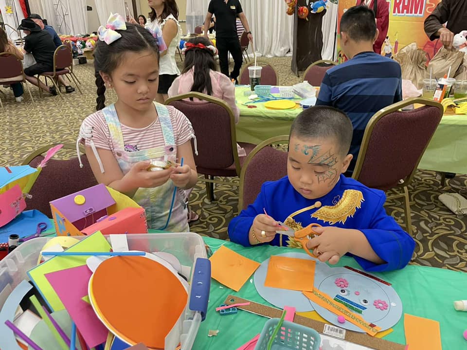 Pictures of the event