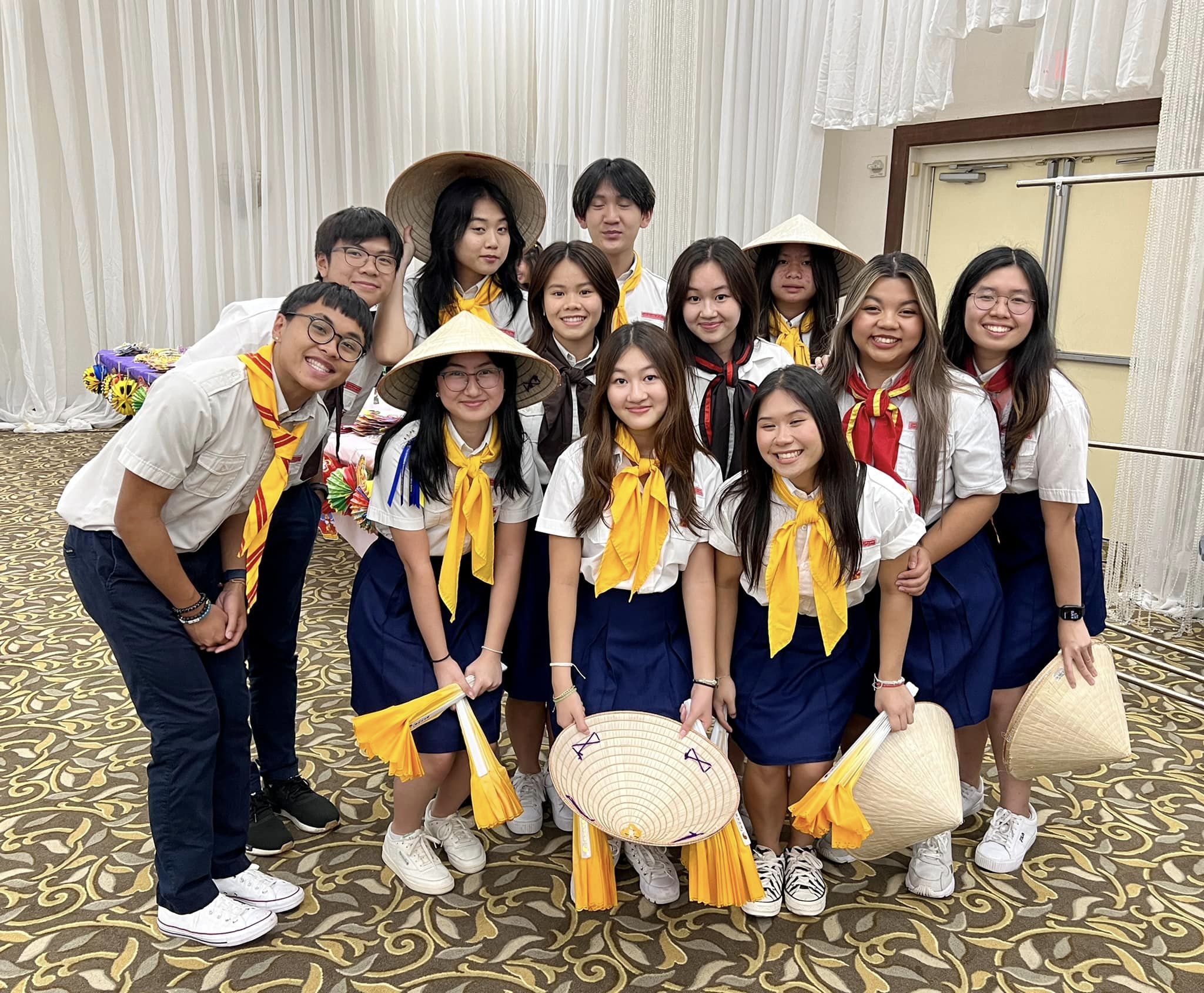 Pictures of the event