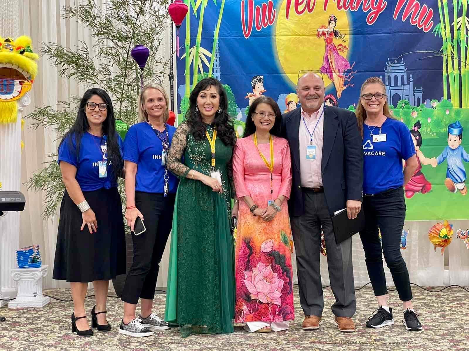 Pictures of the event